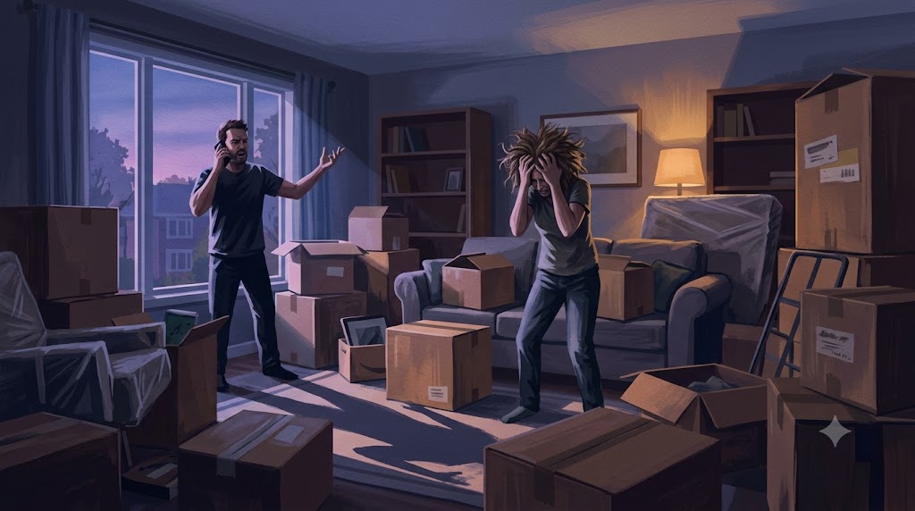 Moving Horror Stories That Actually Happened — And How To Avoid Yours