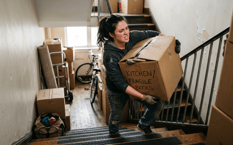 The Hidden Nightmare of Changing Your Address When You Move