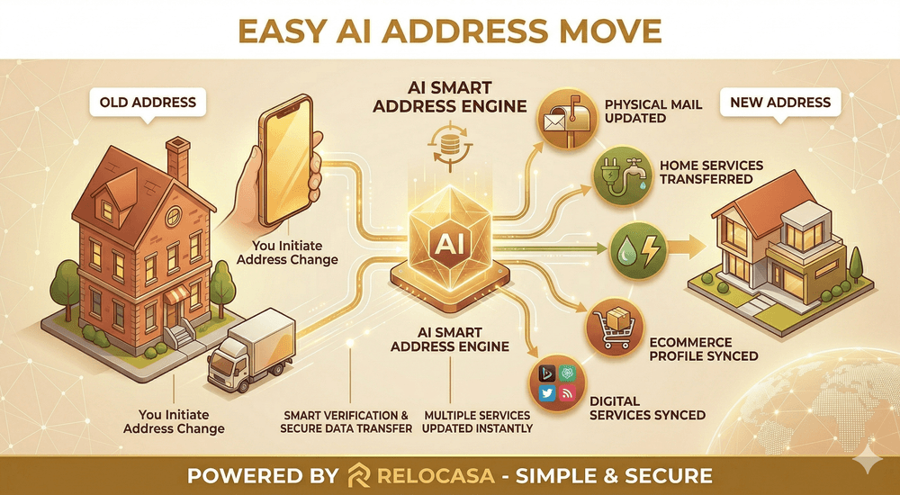 Change Address with Service Canada — EI, CPP, OAS